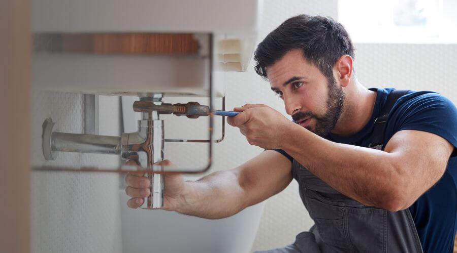 Water Pressure Adjustment in Raymond, CA